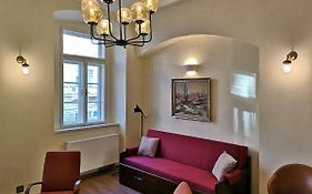 Apartmány na Trojmezí, byt Markéta